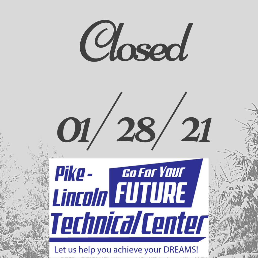 Closed 01/28 message