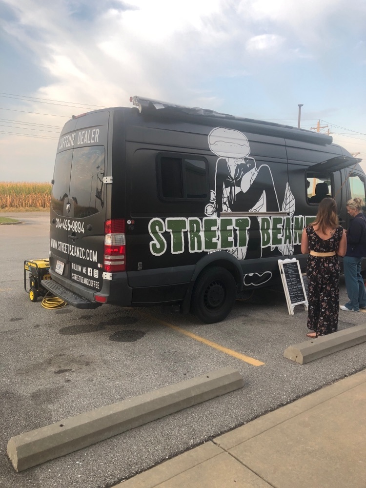 street beans coffee truck
