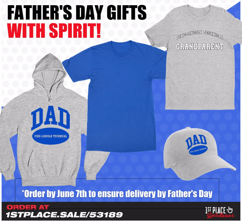 PLTC Shirts for dad
