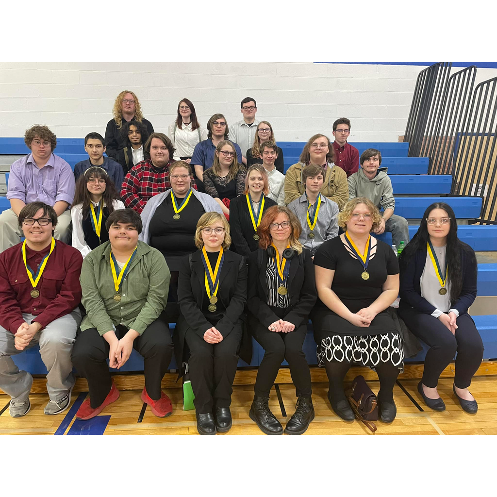 FBLA Students