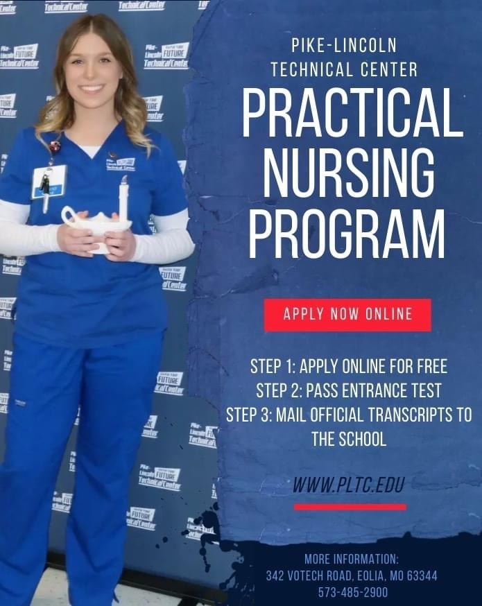Practical Nursing Admissions