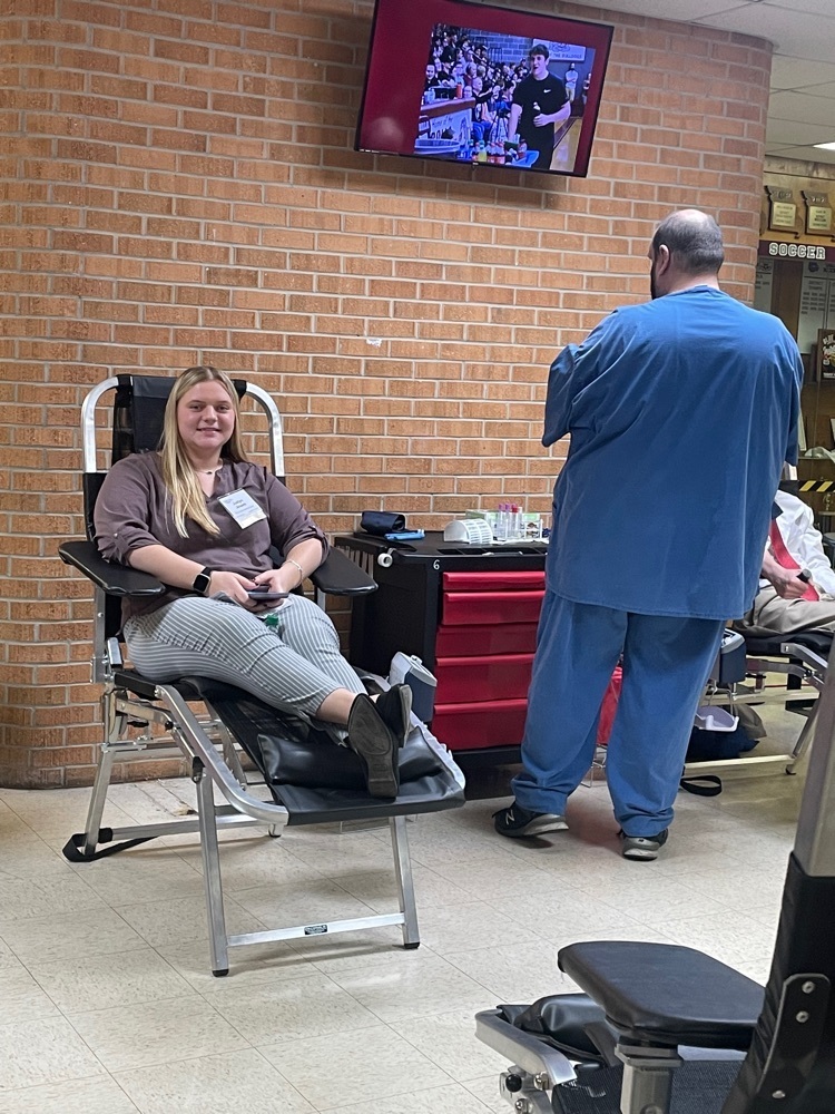 Jadyn Jeans doing statewide service project!
