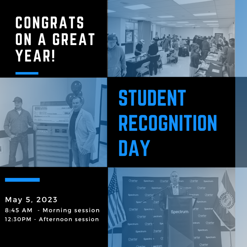 Student Recognition Day Flyer