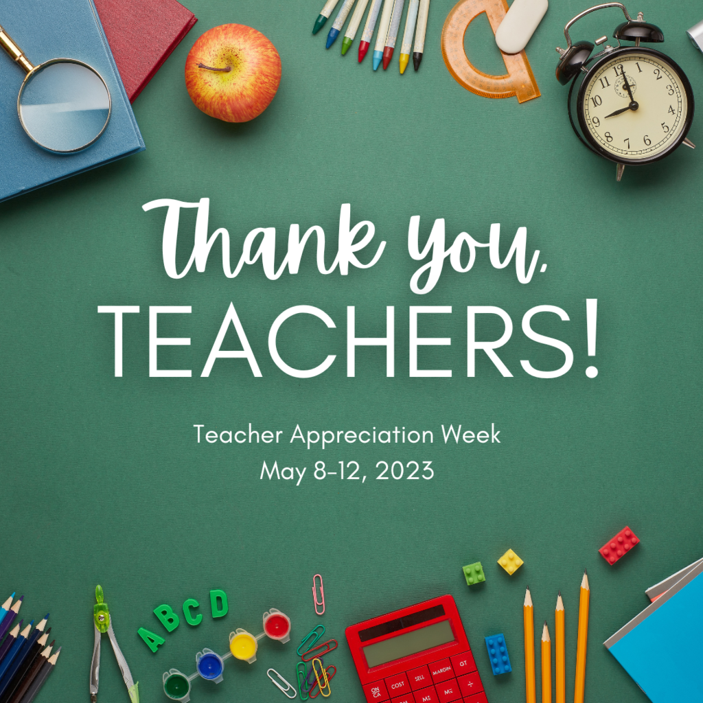 Thank you teachers