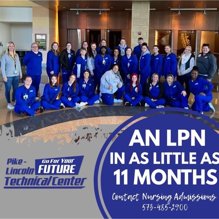 LPN in 11 months!